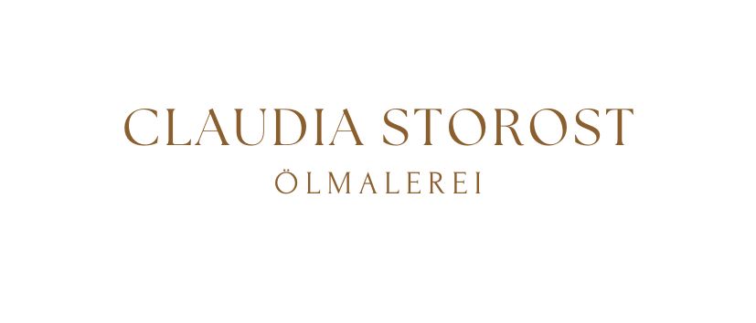 CLAUDIA STOROST ÖLMALEREI
